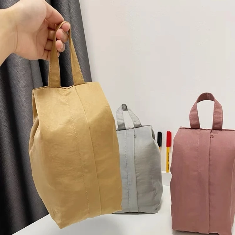 Set di borse da viaggio per biancheria intima organizzatore ordinato armadio valigia sacchetto calzini Organizer borsa custodia scarpe imballaggio