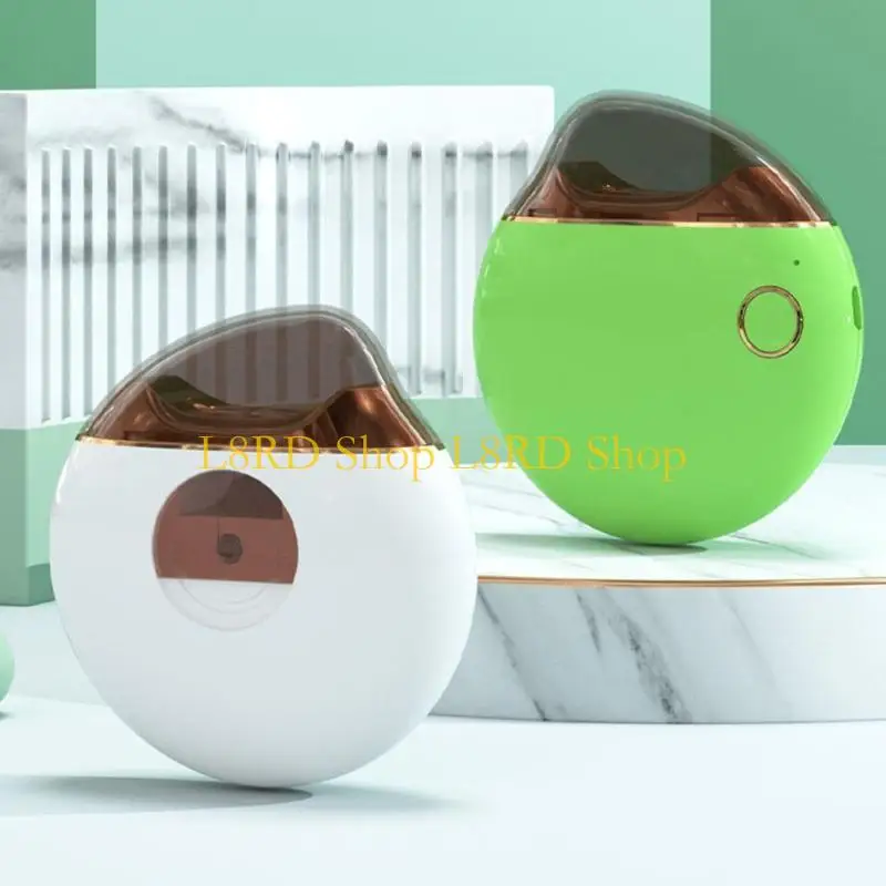 

L8RD Convenient Electric Clippers Automatic File Cutter Gift for Men Women