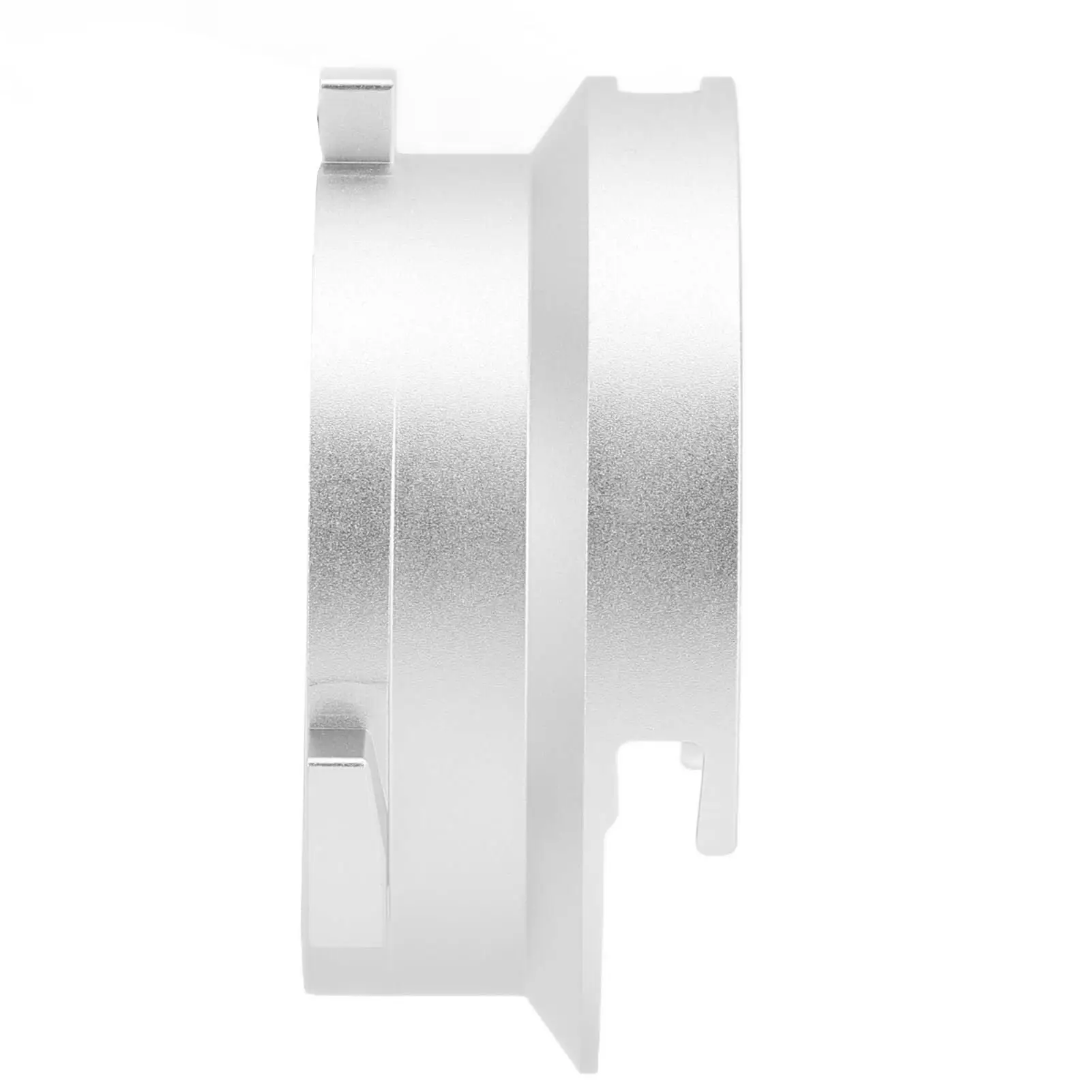 قمع جرعات القهوة من سبائك الألومنيوم مقاس 51 مم لآلات الإسبريسو من سلسلة 9 335 لـ 9 155 لـ 9 355 لـ 9 665