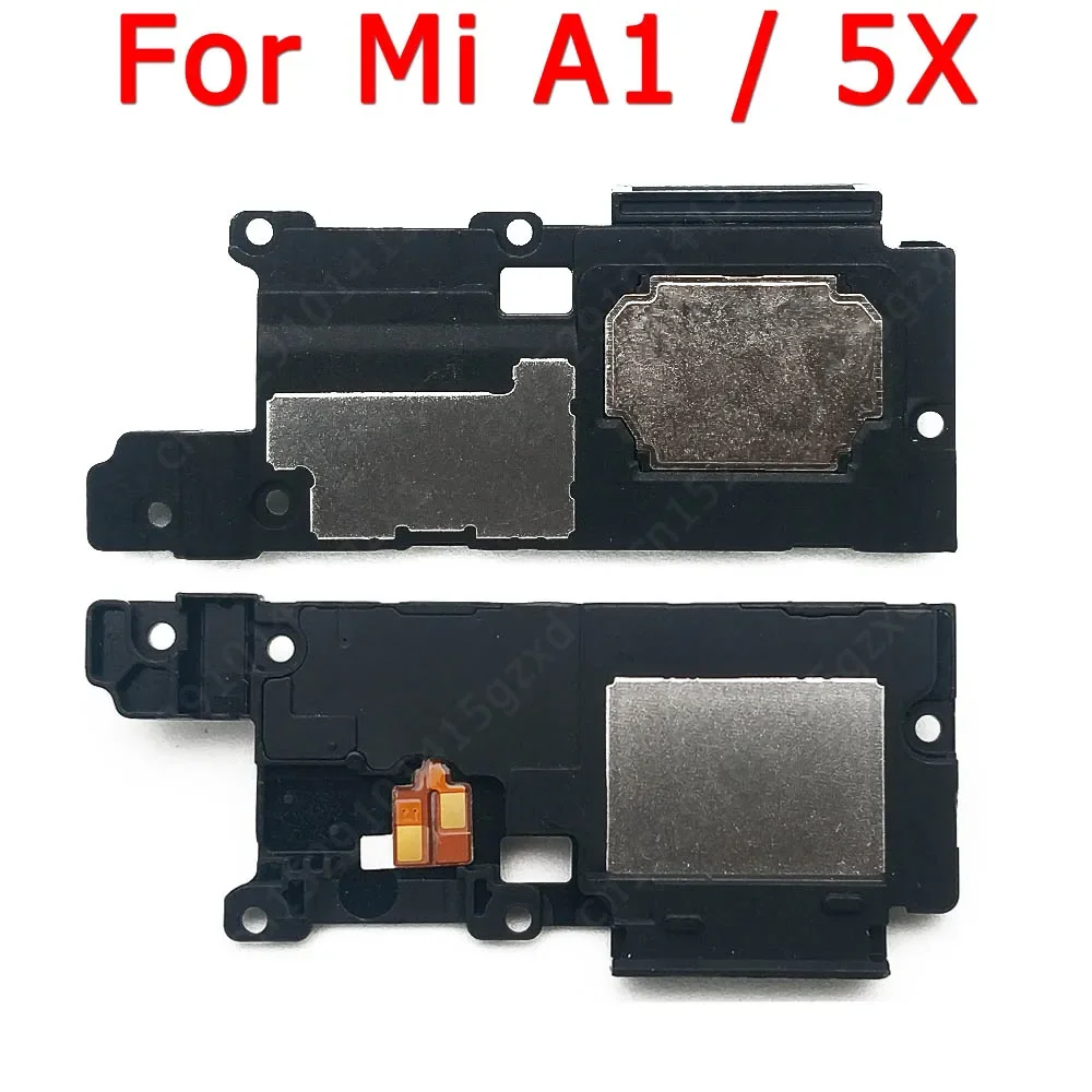 Alto-falante para xiaomi mi a1, 5x, a2 lite, 6x, a3, cc9e, max 2, mix 2s, nota 3, campainha, peças do módulo de som