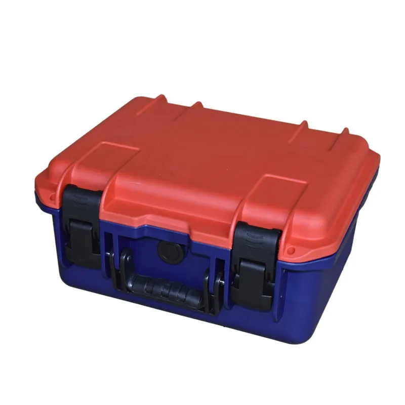 

Customized Hard Carrying Case, Plastic Equipment Case, Waterproof Tool Case, 330*233*170mm, Ip67