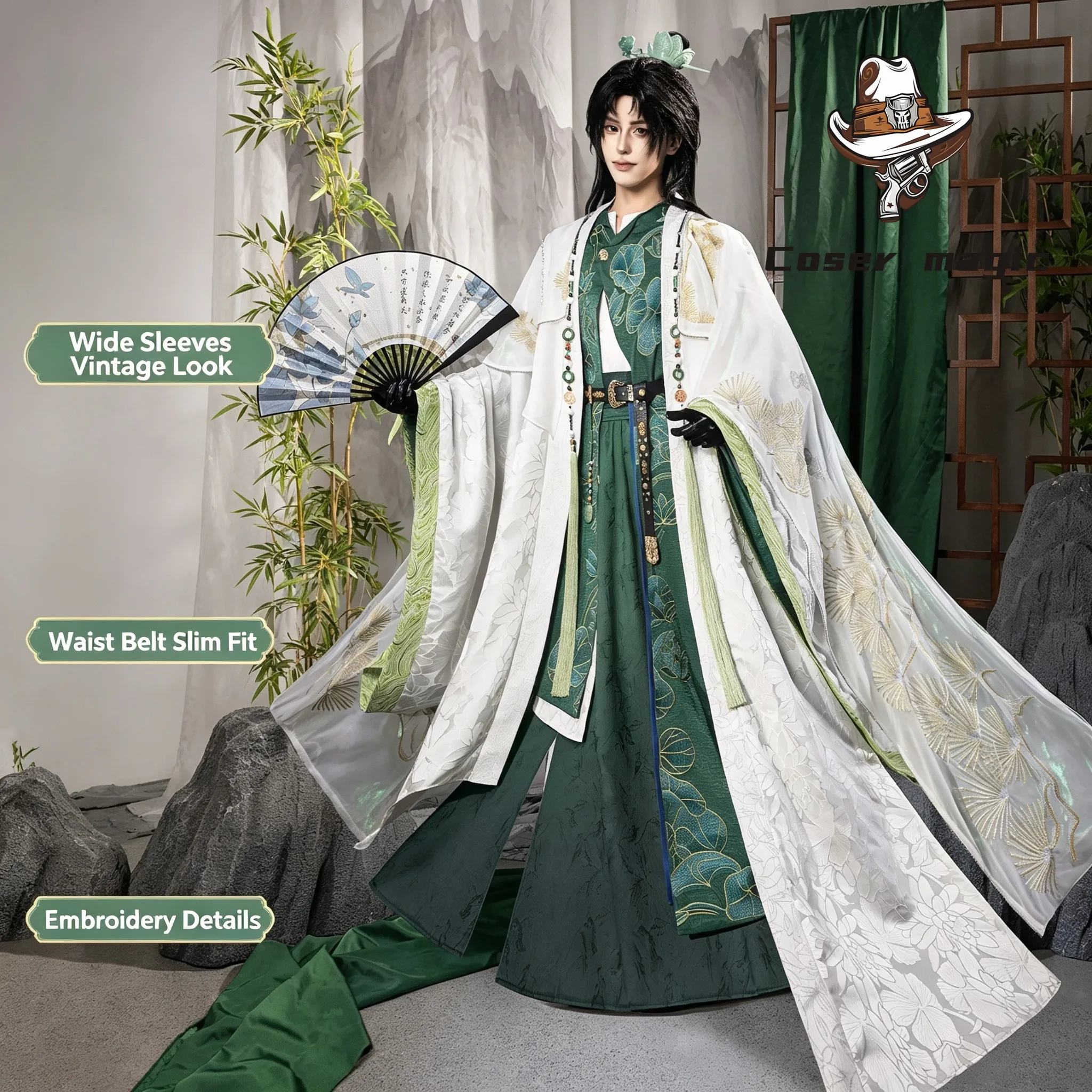 Where Winds Meet Chen Shuyu Sh - Anime Cosplay In Chinese 评论和价格