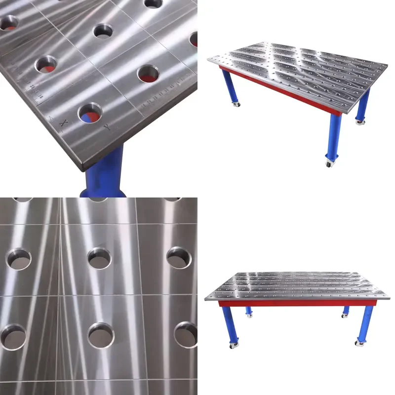 Wholesale New 2D Steel Soldering Station High Rigid Welding Systems China Factory Supplying