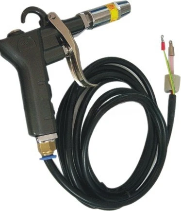 Static Eliminator Ionizer Anti-static Ionizing Air Gun