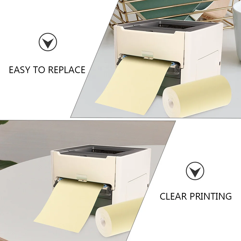 

5pcs Thermal Rolls 58Mm X 30M Multipurpose Receipt For Pos Cash Register Credit Card Printer Till Roll Thermal Cash Paper