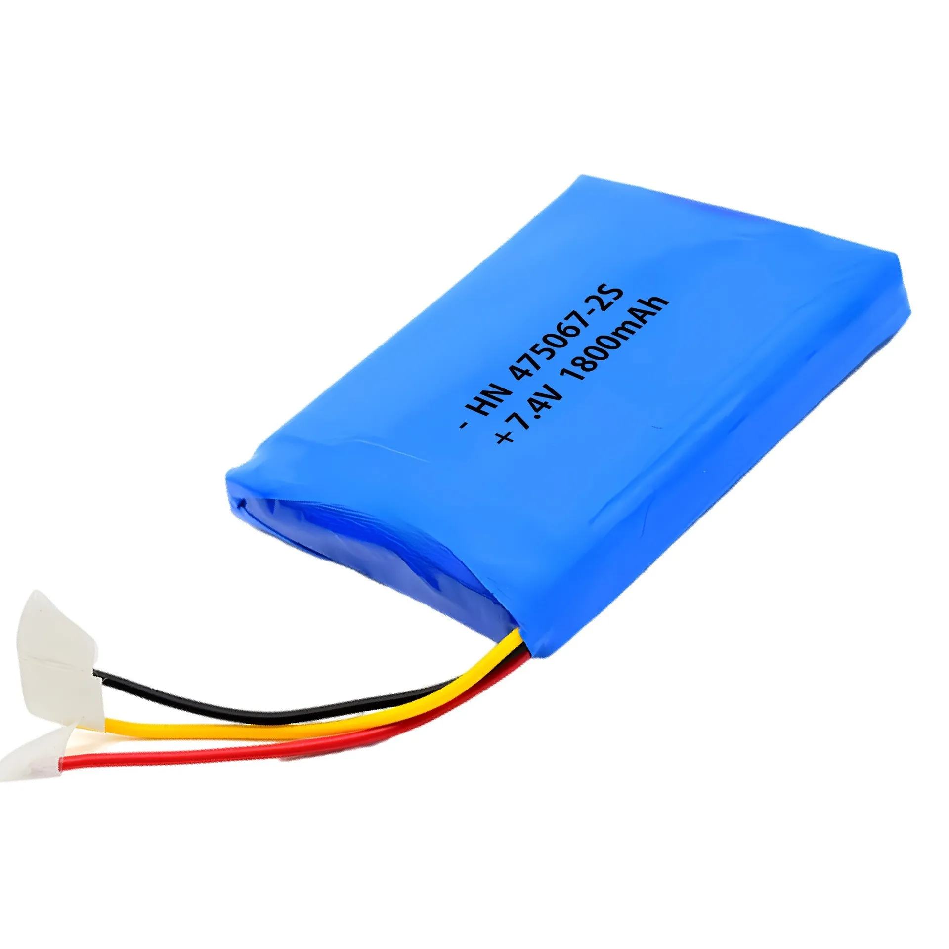 Buy More Will Cheap 1800mAh 7.4V Lithium Battery Manufacturer 475067-20S Intelligent 5G Electronic Polymer Lithium Battery Cell