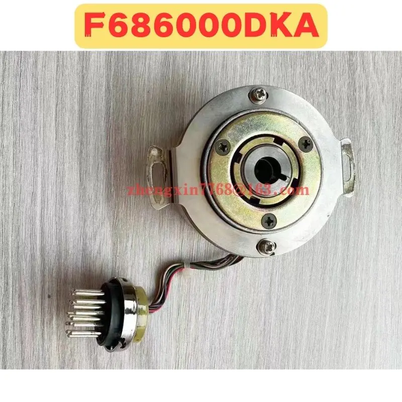 Used Encoder F686000DKA Normal Function Tested OK Fast delivery