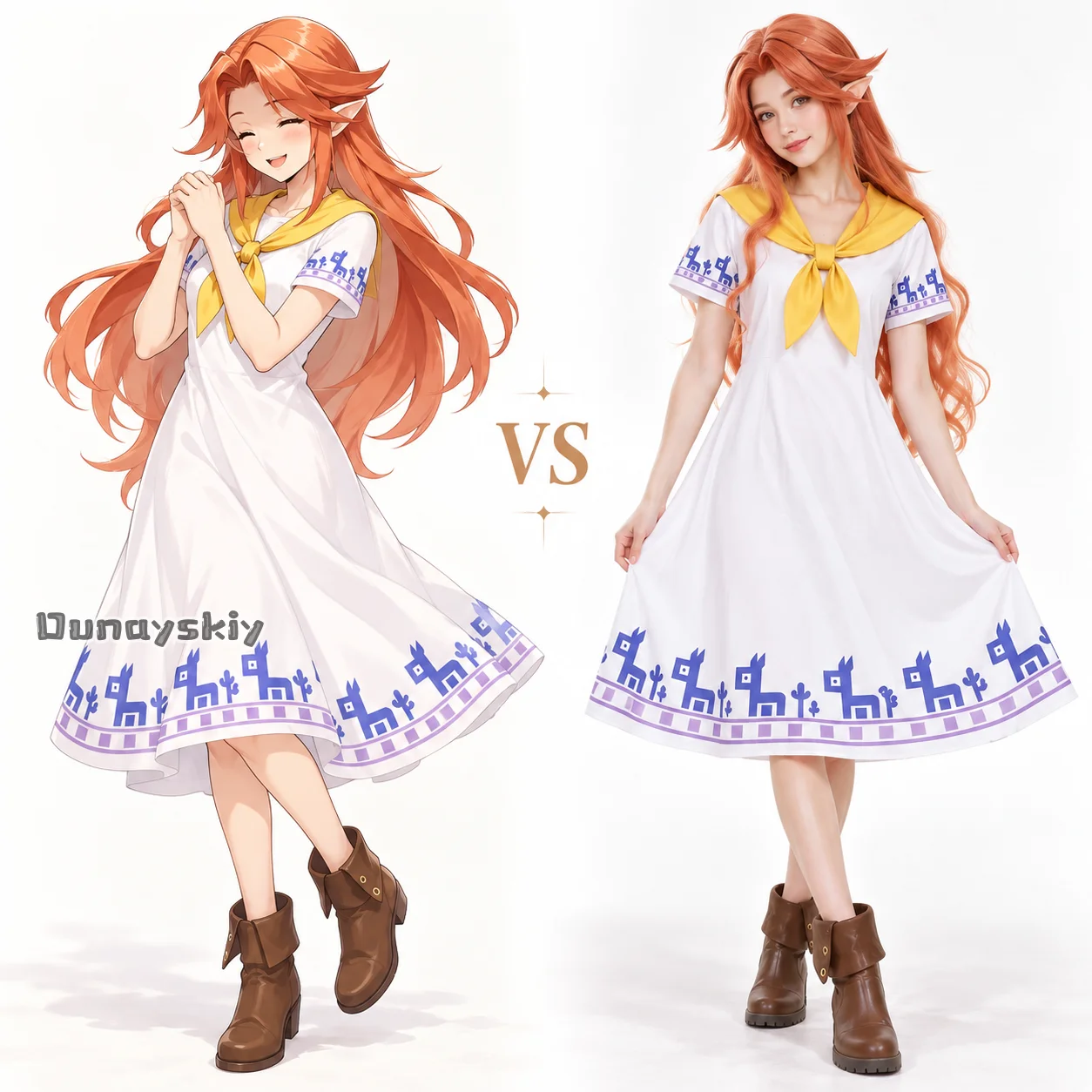 Malon Malon Cospaly Costume Anime Elegant And Beautiful Woman Long Dress Halloween Carnival Game Comic Con Anime Role Play Dress Up - Aliexpress Deal