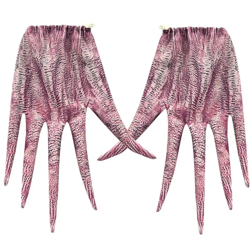 Kids Costumes for Stranger/Things Halloween Cosplay Costume Child Horror Jumpsuits Scarry Zombie Cosplay Clothes Suit