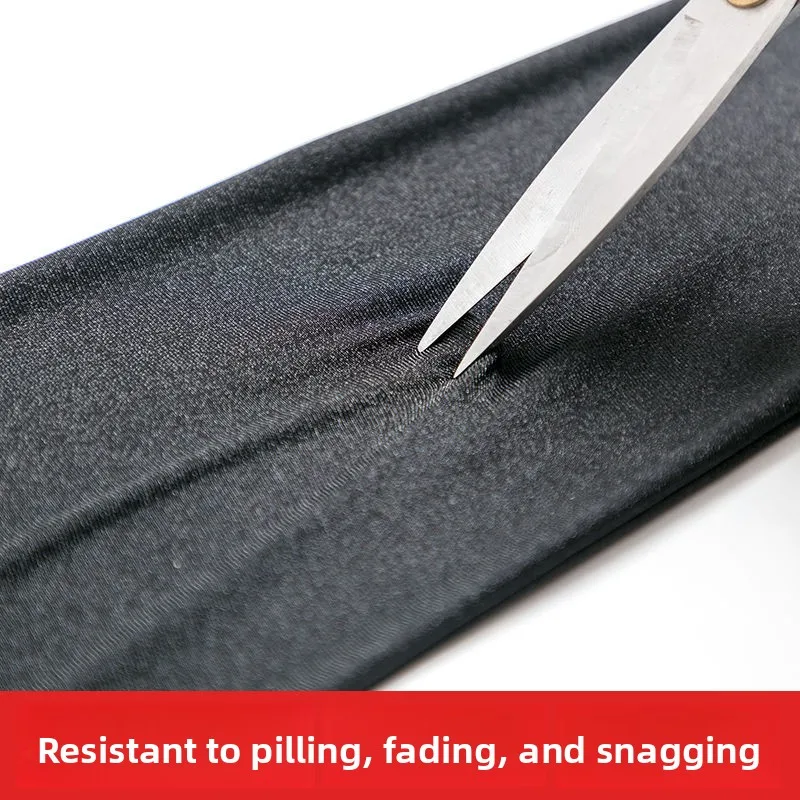 กางเกงโยคะผ้าไหมน้ำแข็งสำหรับฤดูร้อน กางเกงรัดรูปเอวสูงยืดหยุ่นบางเฉียบสำหรับผู้หญิง กางเกงขายาวเรียบเนียนสำหรับออกกำลังกายและสวมใส่ในชีวิตประจำวัน