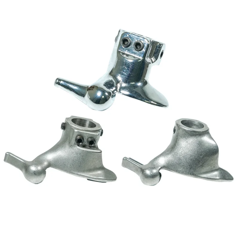 Motorcycle Ebike Tire Changer Duck Head Mount Demount Replacement Part