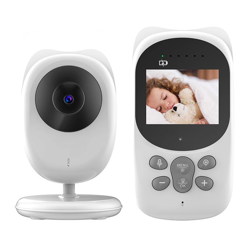 

2.4 inch wireless monitor, voice intercom