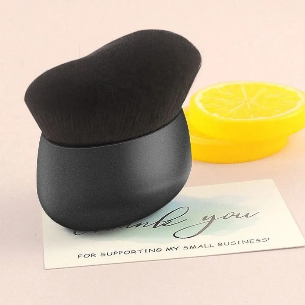 Soft Body Makeup Brush Multifunctional 65mm Wide-headed Self Tan Back Applicator Professional Extra Large Foundation Brush