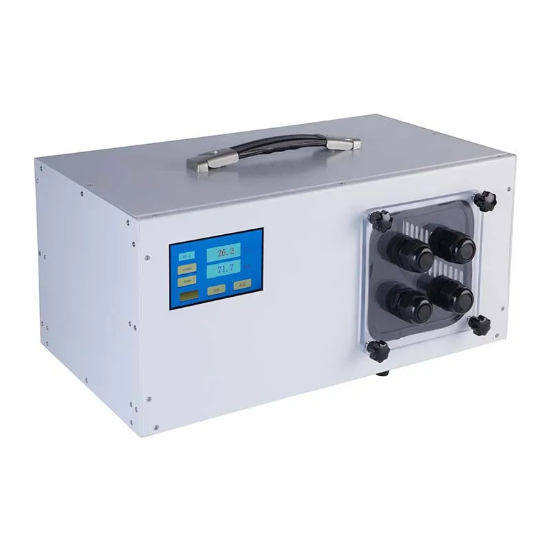 Calibration high-precision test bench humidity calibration box, temperature and humidity measurement intelligent calibration box