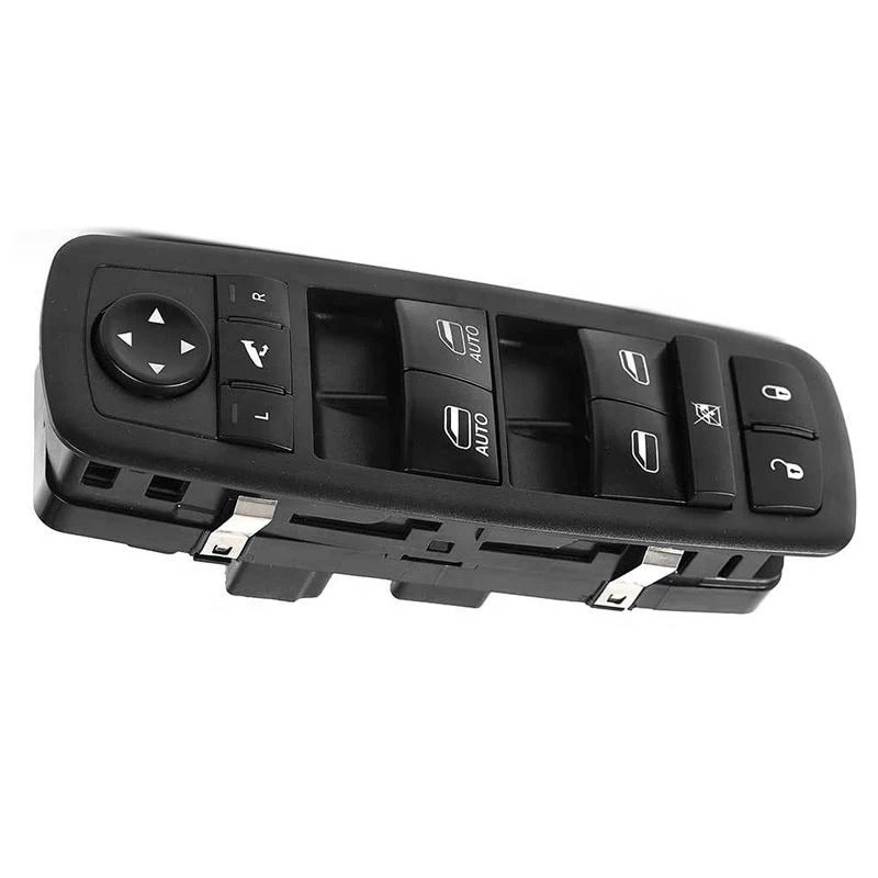 

68110866AB Главный переключатель подъема переднего левого стекла для Jeep Liberty Dodge Grand Caravan Ram Chrysler Town 3.6 68110866AA