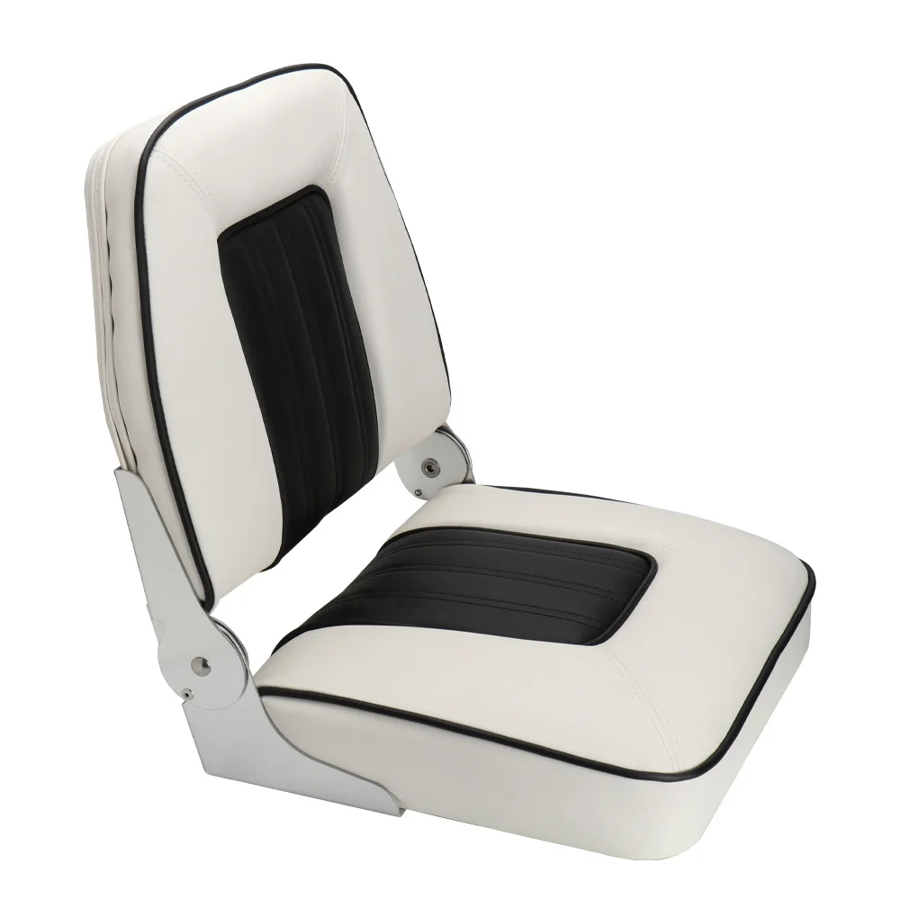 Airow auto 2023 Chinese Customized Waterproof Folding Boat Seats Durable Boat Accessories Product