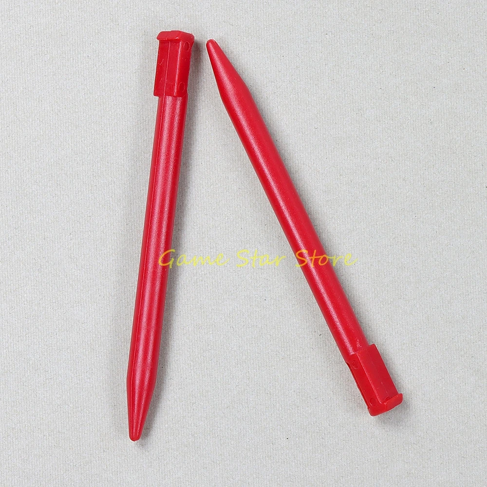 500pcs Touch Screen Pen For 3DS Game Console Plastic Stylus Pen