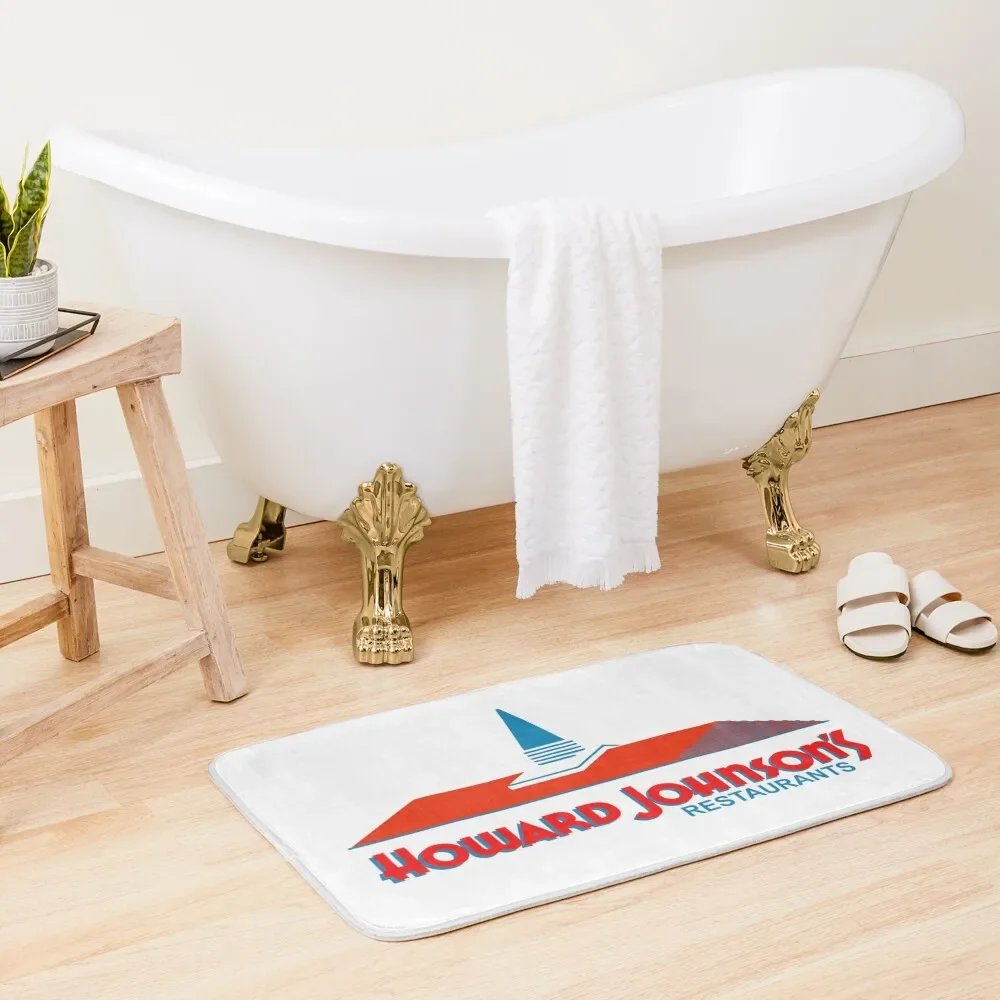 

HOWARD JOHNSON'S Bath Mat Absorbent Carpet For Bathroom Non-Slip And Washable Kitchen Rugs Baths Mat