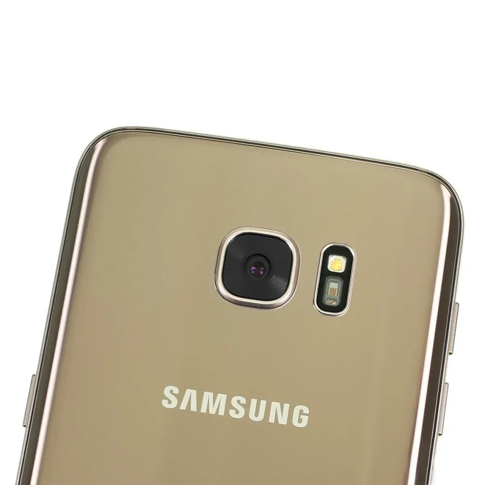 الأصلي سامسونج غالاكسي S7 حافة G935F G935A 4G LTE الهاتف المحمول بصمة 4GB RAM 32G ROM 5.5 ''12MP + 5MP رباعية النواة S7 edge #5