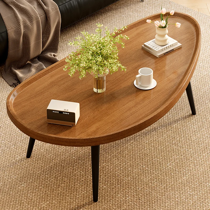 

Tea table, living room, small household, light luxury tea table, small tea table, high-end feeling
