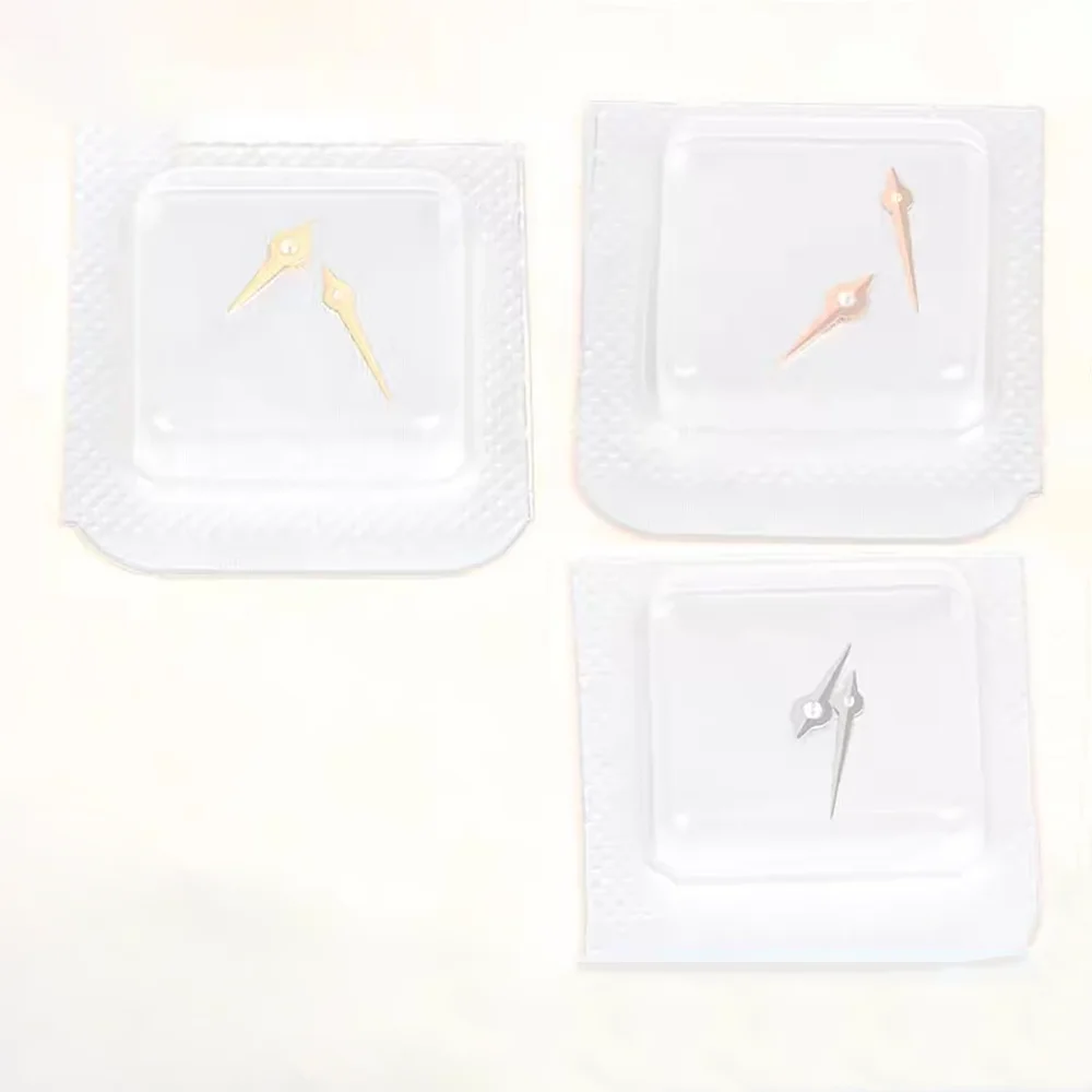 Watch Accessories Watch Hands Suitable for 976.001 Quartz Movement Watch Repair Parts Watch Needles 2-Pointer