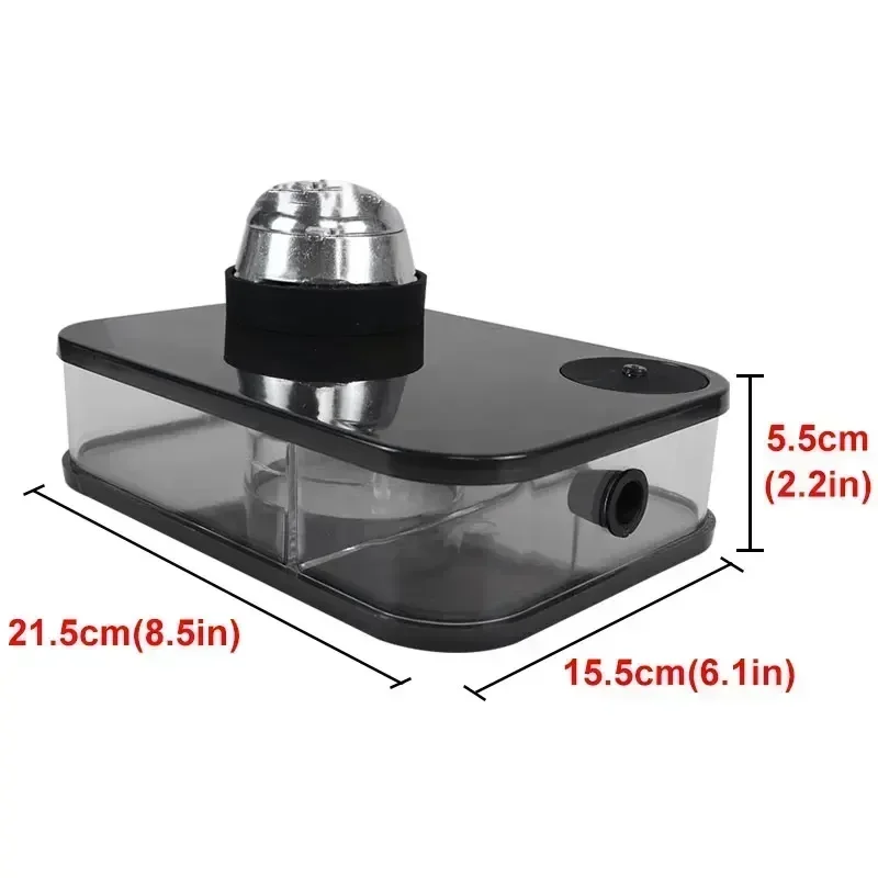 

Smoking Hookah Shisha with LED Light Nargile Cachimba Water Pipe Chicha Hookah Kit Accessories for Smoking Кальян Acrylic Shisha