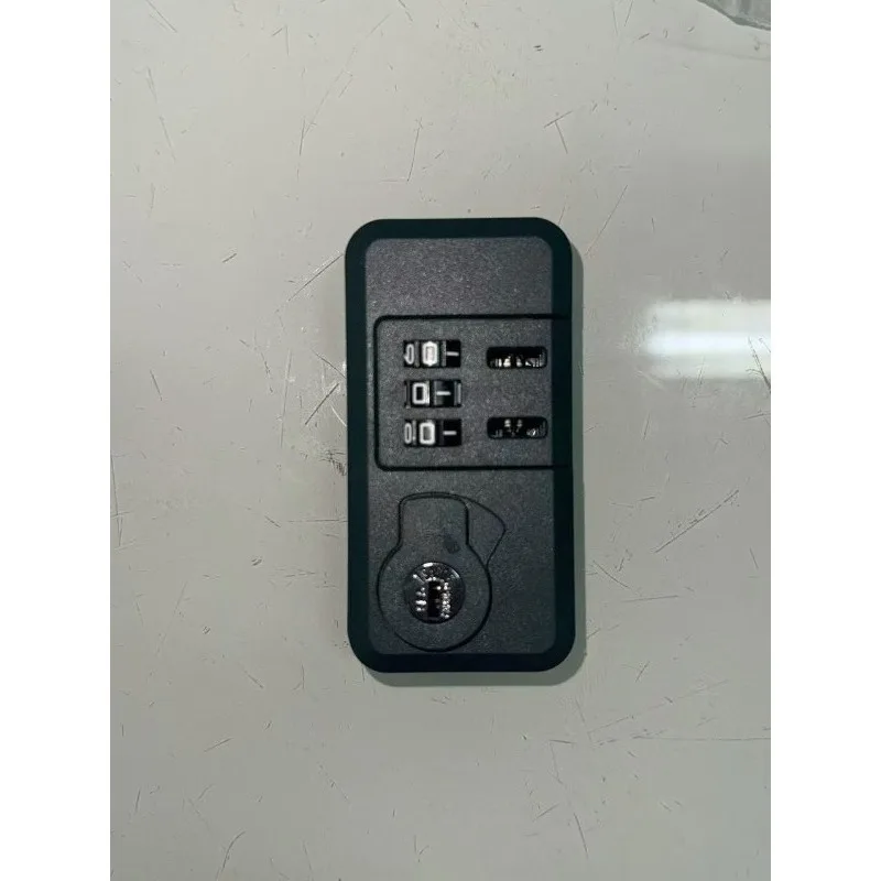 Suitable for RIMOWA PC box customs TSA006 combination lock. The original 007 lock can be replaced in place