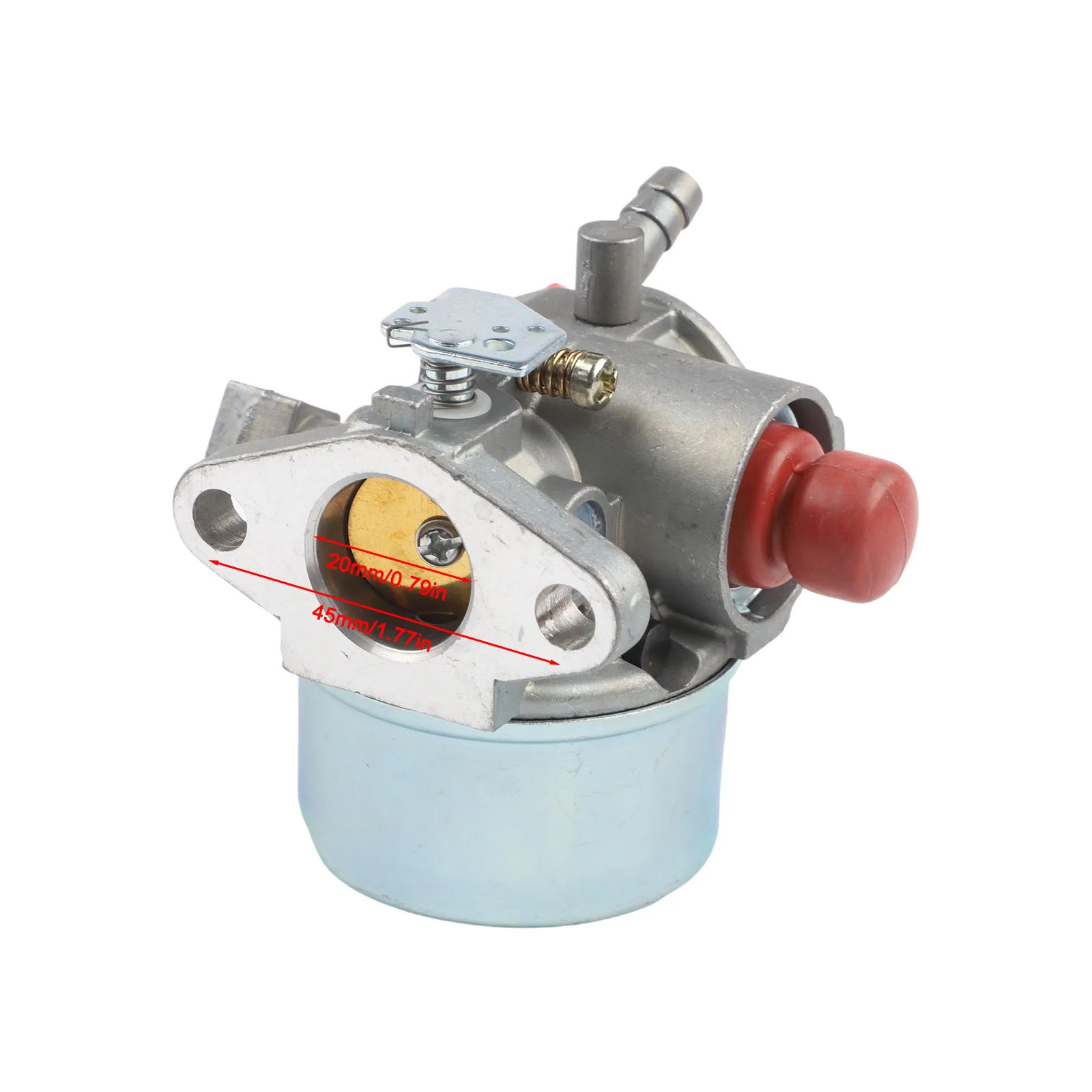 5hp 6.5hp Carburetor Replacement Carburetors 5hp Carburetor LV195EA Carburetor Optimized Fuel Flow Reliable Performance