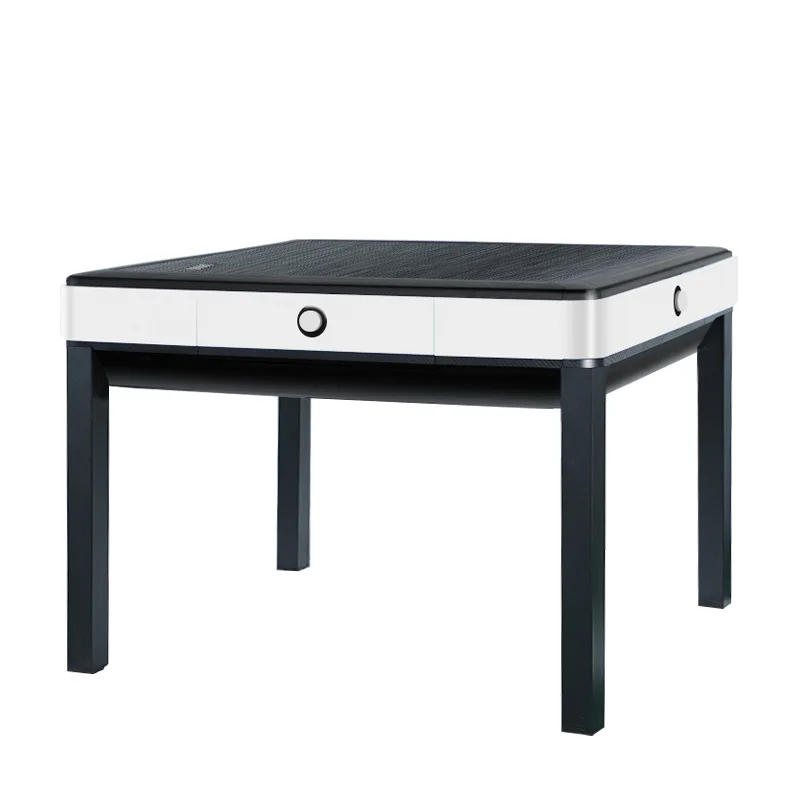 Mahjong machine  fully automatic household multi-functional  dual-purpose mahjong table