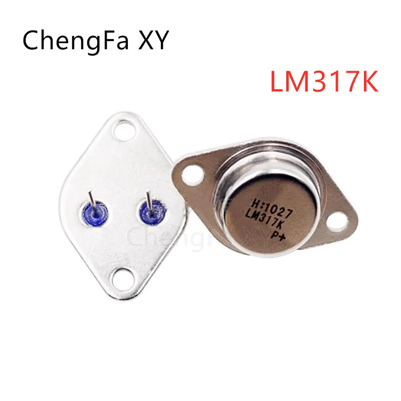 5PCS LM317K LM317 LM338K LM338 LM350K LM350  TO-3