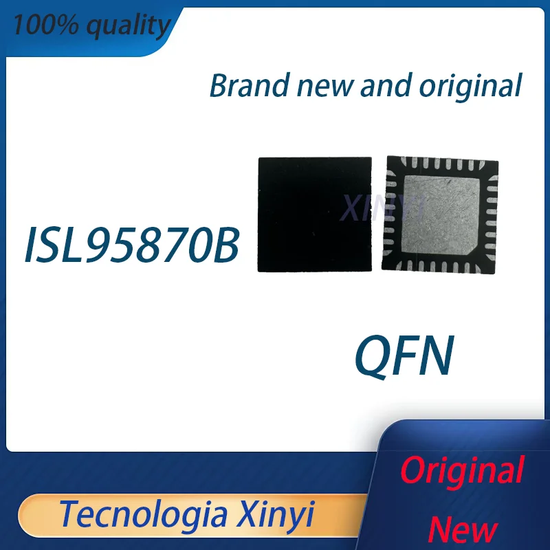 

ISL95870B ISL95870BHRZ 870B QFN20 Chipset