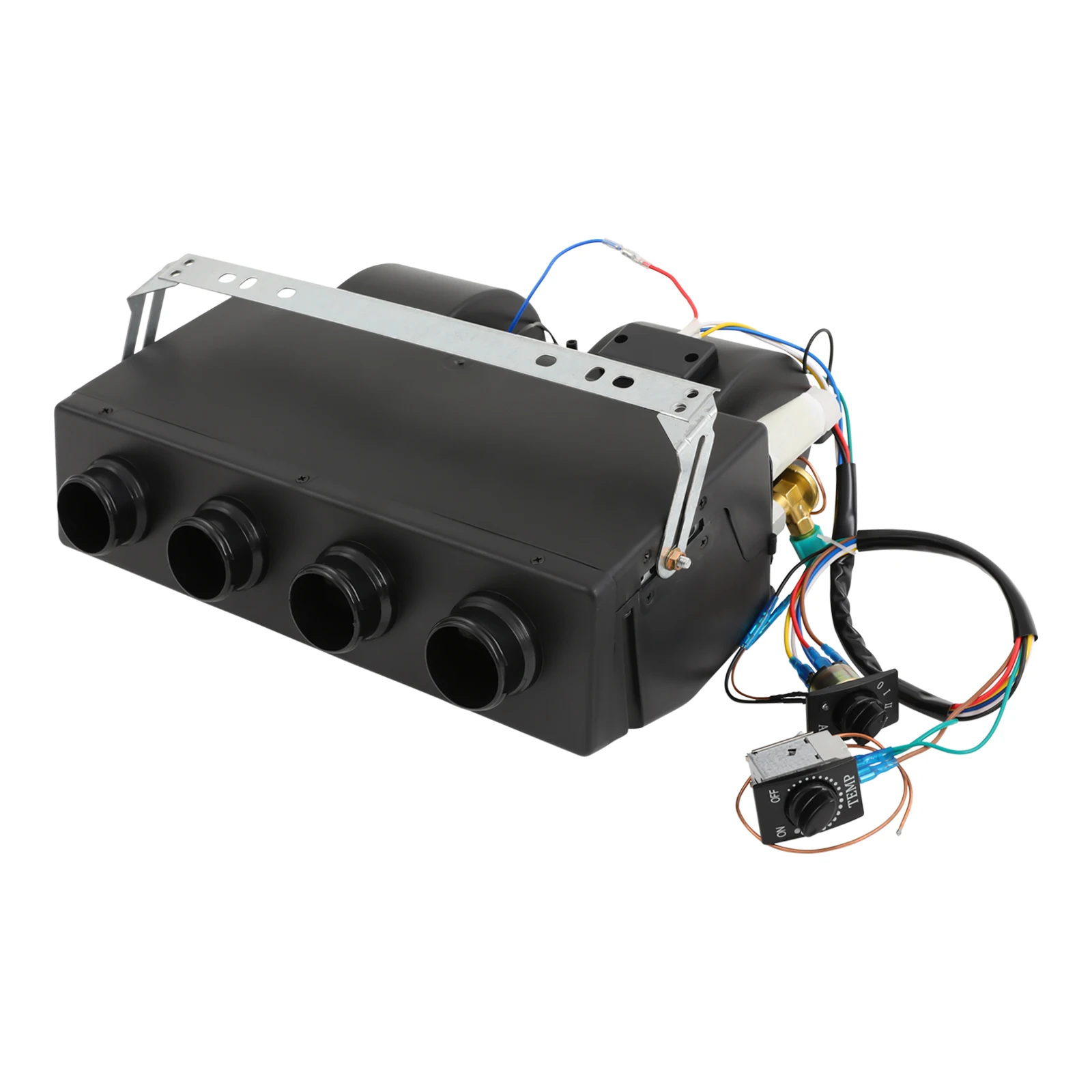 العالمي تكييف الهواء المبخر تكييف الهواء المبخر عدة شاحنة تكييف الهواء المبخر لشاحنات RVs #4