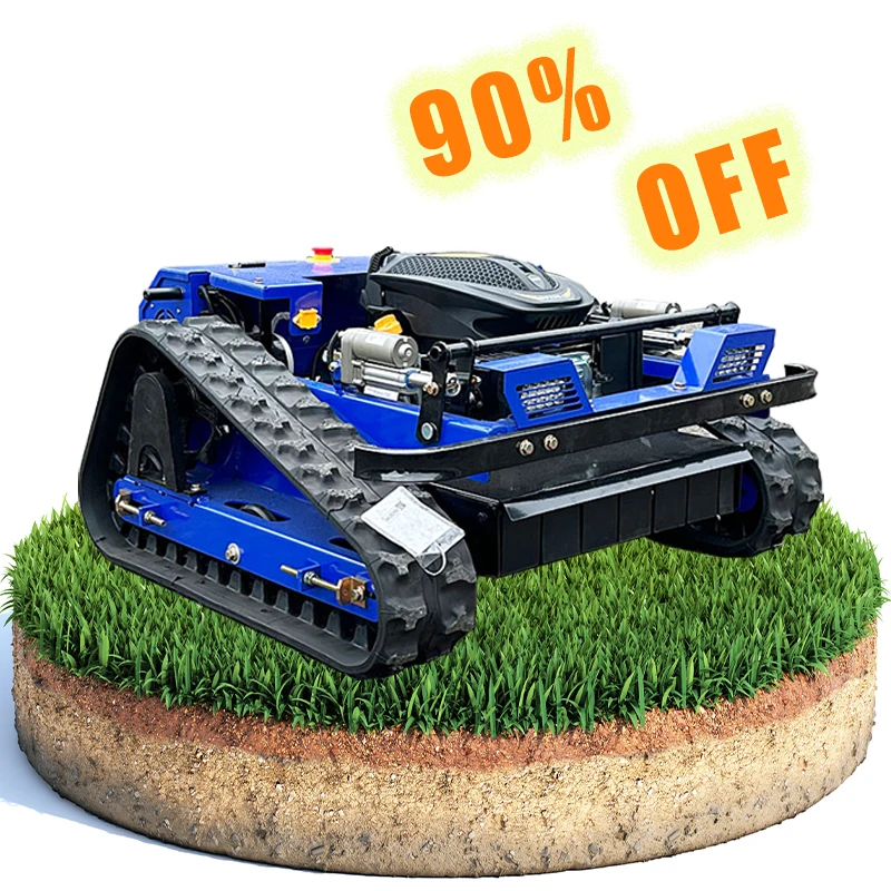 

High Quality Remote Control With CE EPA Certificate Lawn Mower