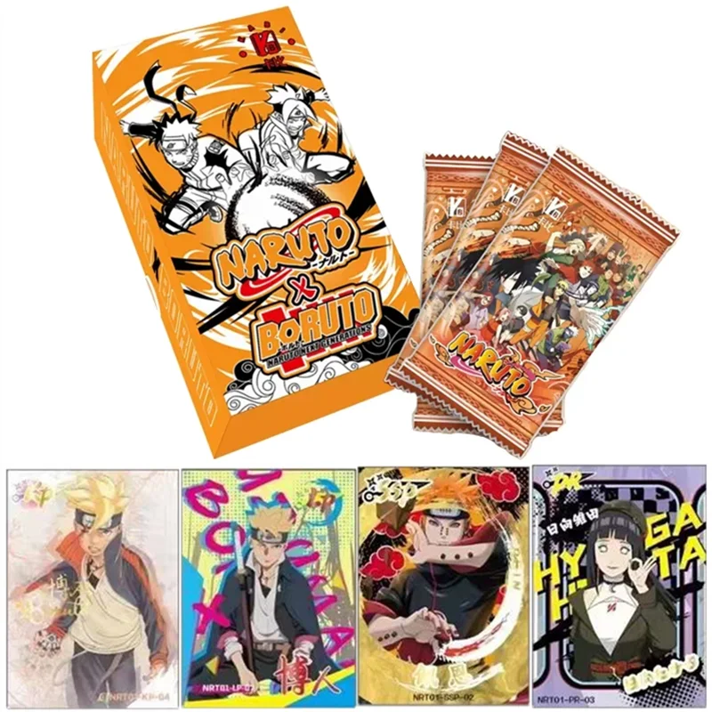 

Naruto Card Uzumaki Naruto Sakura Sasuke Ninja Anime Peripheral Heritage Collection Card Toys Gifts