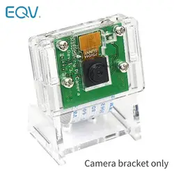 Mini Webcam Durable Transparent Bracket Easy Install Anti Scratch Home Non Slip Computer Camera Holder For Raspberry Pi Zero