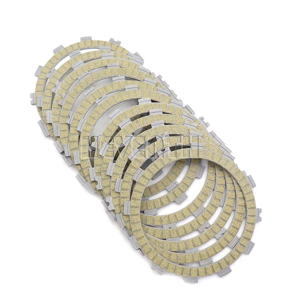 Motorcycle Clutch Friction Plates Kit For Ducati Monster 659 2018 MONSTER 797 821 1100 1200 R/S 2015 Clutch Plate