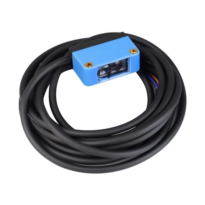 AB25-RGB Color Photoelectric Sensor Automation Industries Color Mark Code Sensor Paint Packing Machine Color Mark Sensor