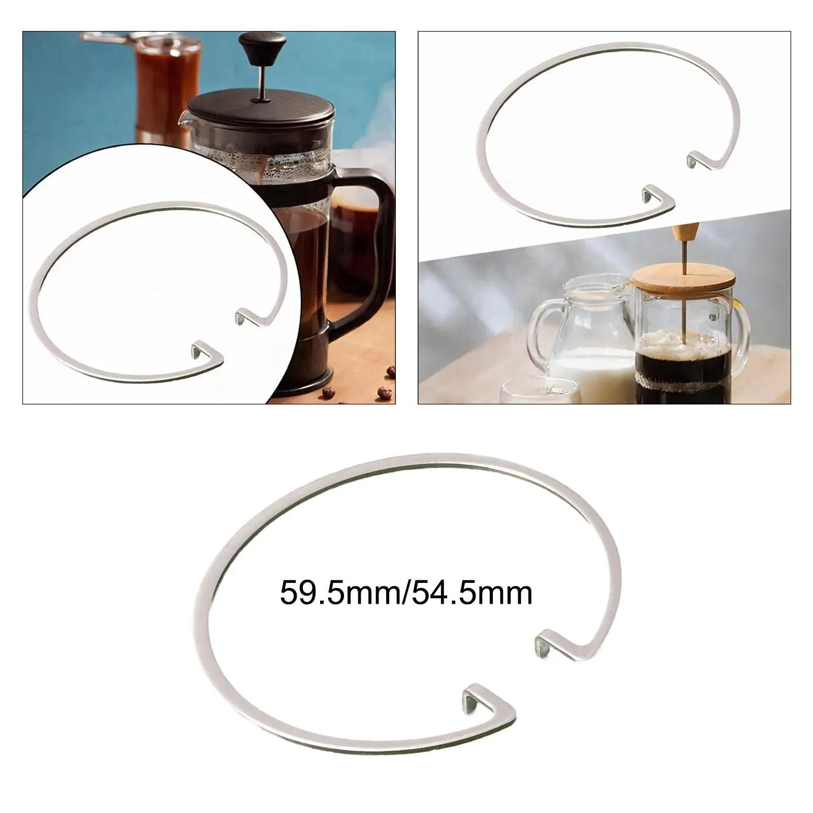 Кофейный фильтр Кофейный планшет Кофейник Кофейник Вторичная сеть распределения воды Пружина