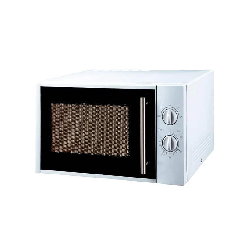 Microwave Oven Child Lock 900W Power Home Use High Quality 28L 230V/50HZ Electric Mechanical Control Stainless Steel Countertop