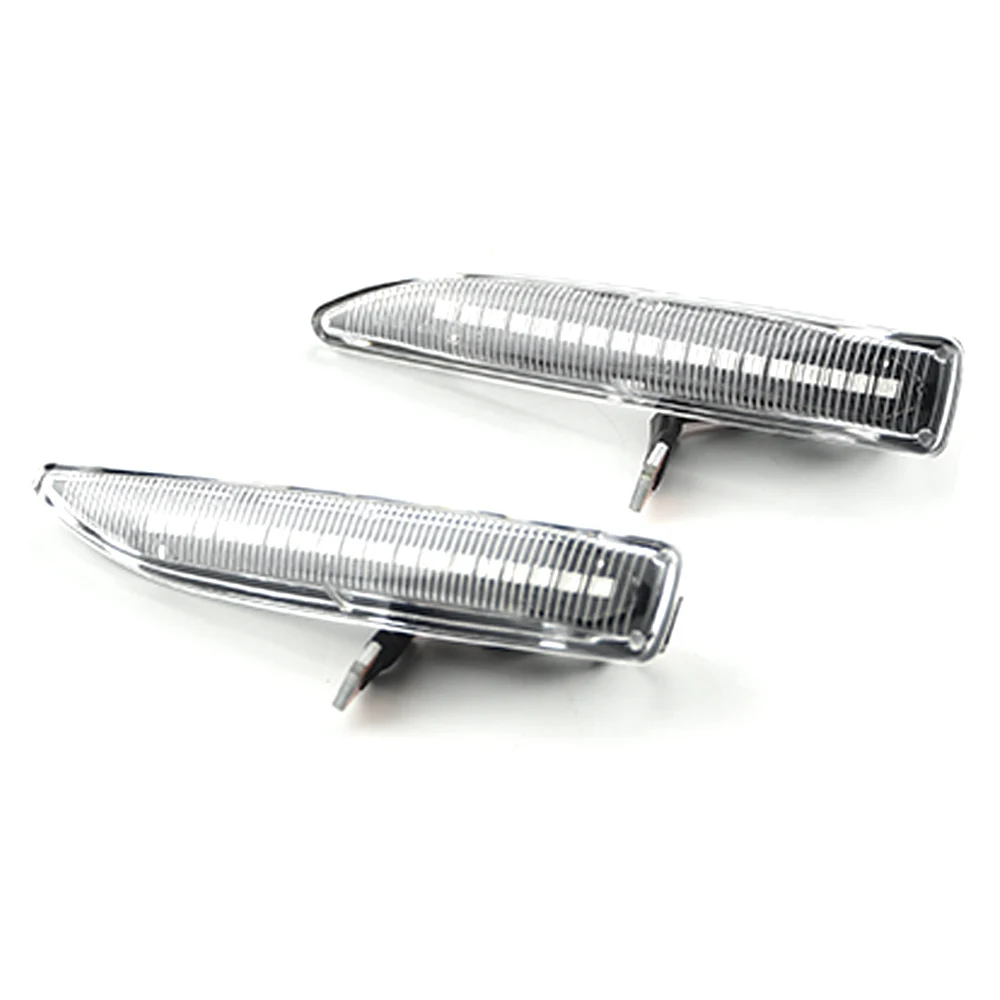 Direction Indicator Lamp LED Dynamic Turn Signal Light For BMW 7 Series E65 E66 E67 E68 2001 2002 2003 2004 2005 2006 2007 2008