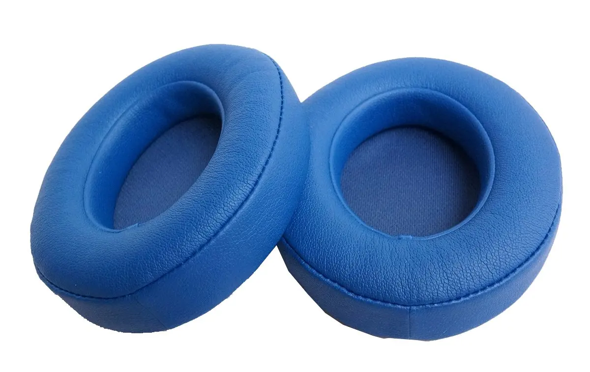 V-MOTA Studio 2 амбушюры совместимы с Beats Studio 2,0/Studio 3.0 беспроводные наушники B0500/B0501, (синий)