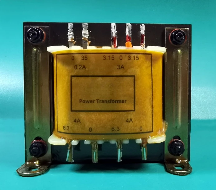 250W power transformer EL84 parallel push-pull, EL34, 6L6 push-pull power transformer