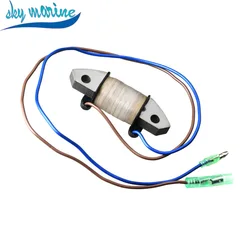 61N-85541-00 61N-85541 Charge Coil For Yamaha Outboard Motor 2 Stroke 25HP 30H 69P-85541-10 61N-85541-19 Boat Engine Parts