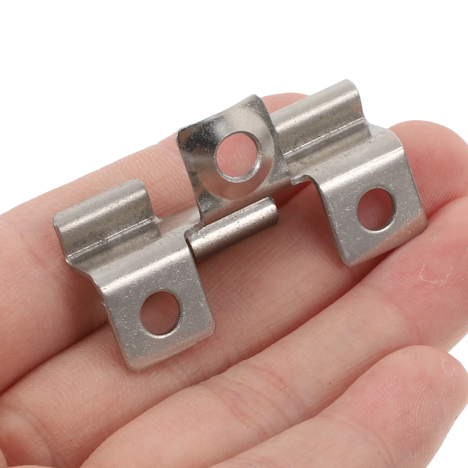 Рисунок 5 - проставки для палубной доски из нержавеющей стали