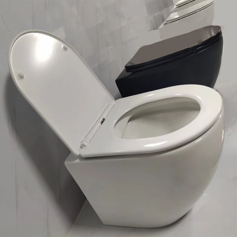 sanitary  suite star toilets vaso closet wc salmon mat black closet back to wall p trap ceramic  wc bidet washdown toilet price