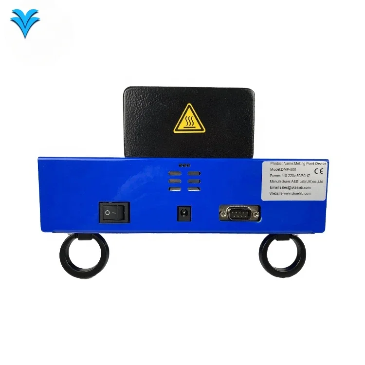 AELAB Lowest Price DMP-800 Digital Melting Point Apparatus Supplier