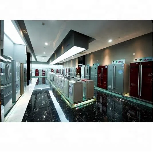 Frigo e congelatore a doppia porta da 200 litri per uso domestico