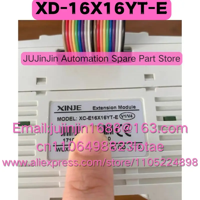 XD-16X16YT-E   Used In Good Working Condition Quick Shipment