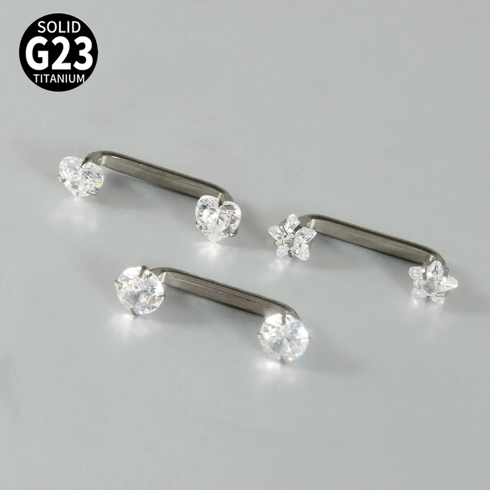 3-1 قطعة زرع الصف التيتانيوم ا - مراجعة Body Jewelry Implants وسعره