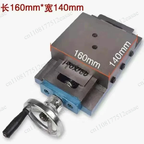 High-Precision Dovetail Guide Rail Cross Work Slide, A Word Slide Woodworking Machinery Workbench